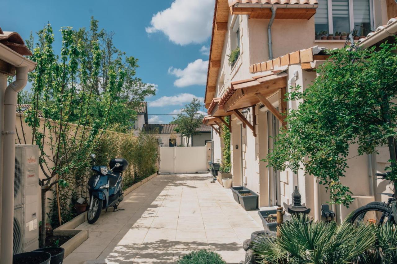 T&T Homestay Begles Exterior photo